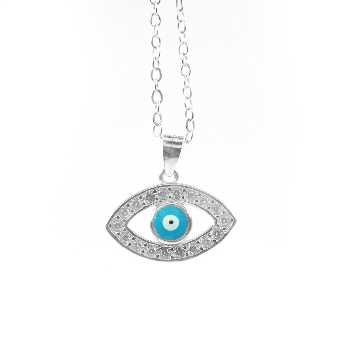 Evil Eye Pendant