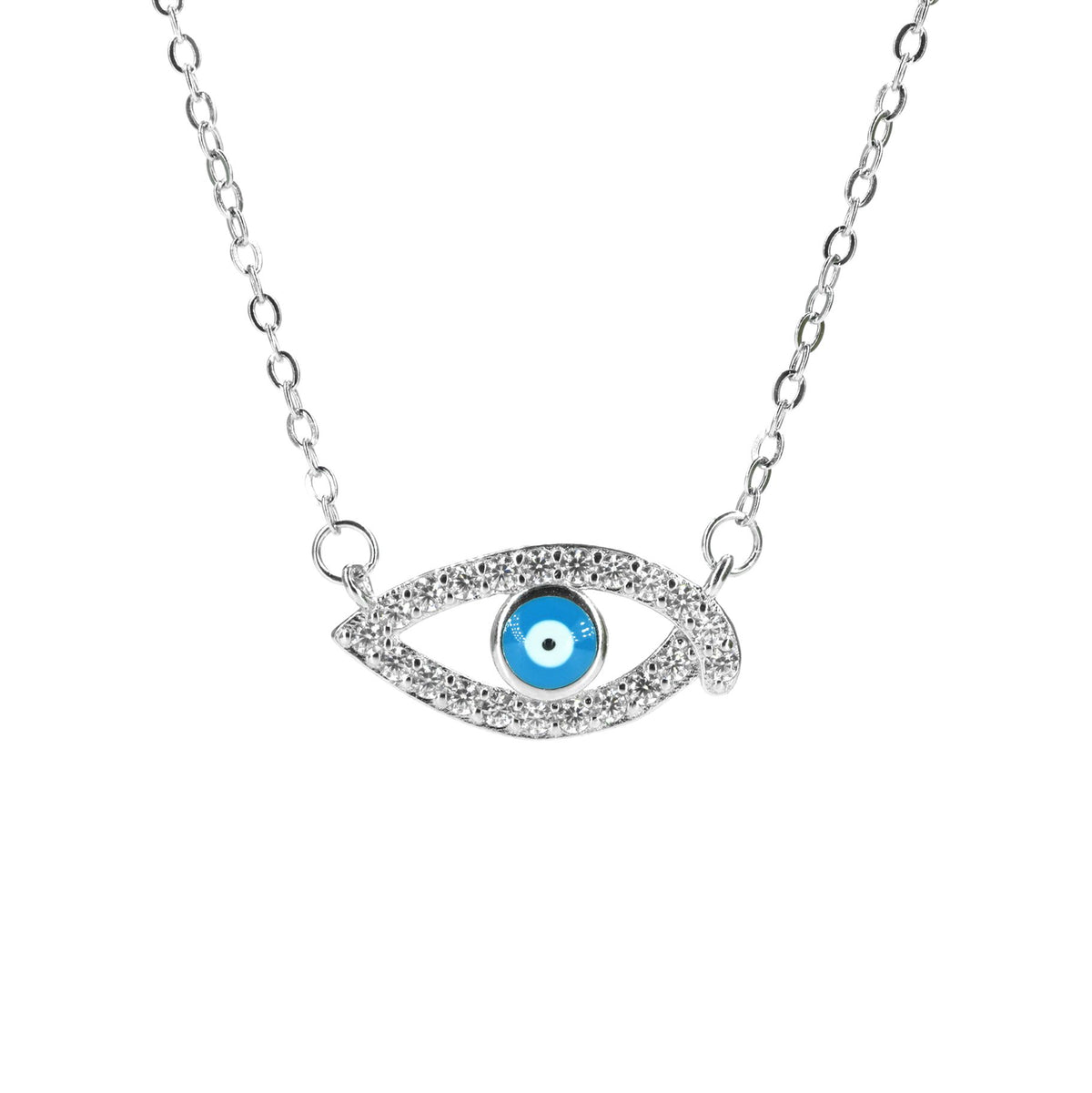 Evil Eye Pendant