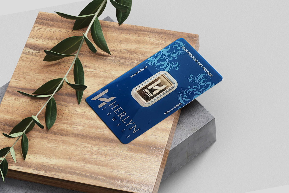 Herlyn 999 Fine Silver Coin -5g