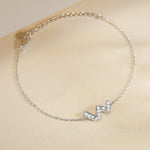 Spiral Circle Bracelet