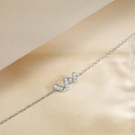 Spiral Circle Bracelet