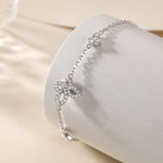 Butterfly shape Silver Bracelet