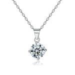 Classic 3A zircon Pendant