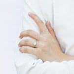 S925 Sterling silver ring