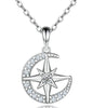 Silver Star Pendant