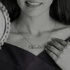 Personalized Name Necklace - Custom Crafted Jewelry